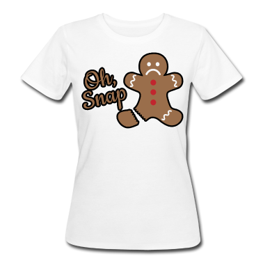 Backen T-Shirt - Lebkuchen Plätzchen Backen Weihnachten Geschenk