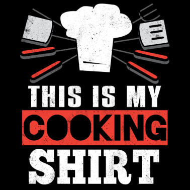 Motiv Kochen Koch Küche Chefkoch Köchin Essen Geschenk