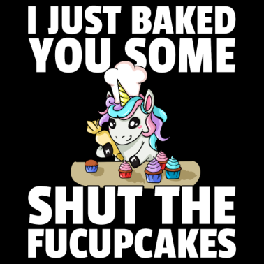 Motiv Einhorn Bäcker Kuchen Torte Backen