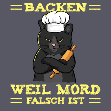 Motiv Backen Weil Mord Falsch Ist