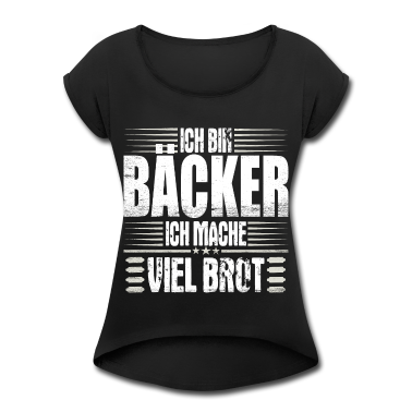 Backen T-Shirt - Bäcker Konditor Backen Geschenkidee