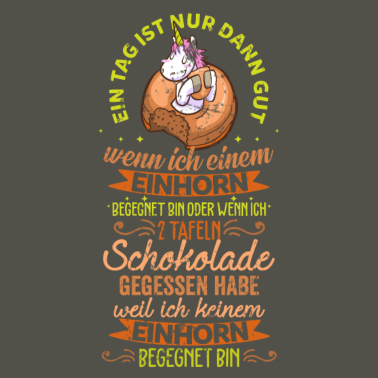 Motiv Schokolade Magisch