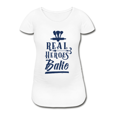 Backen T-Shirt - Bäckerei Backen Baking Bäcker Kuchen backen