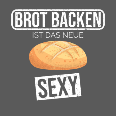 Motiv Hobbybäcker Brot Backen Hobby Bäcker Geschenk