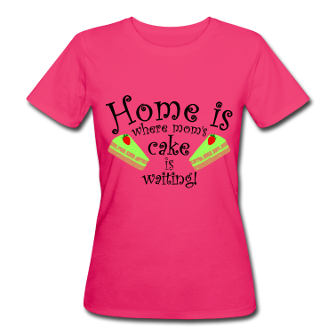 Backen T-Shirt - Mama Mutter Kuchen Torte Muttertag Geschenk