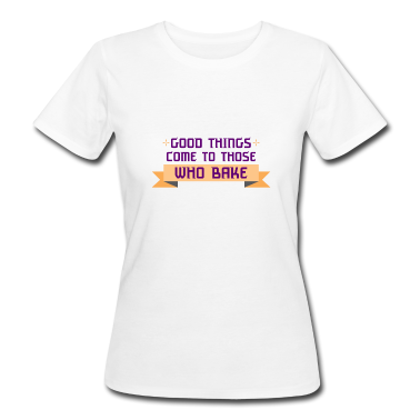 Backen T-Shirt - Koch Bäcker Cupcake Geschenk