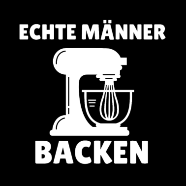 Motiv Bäcker Männer Backen Hobby Konditor Junge Bäckerei