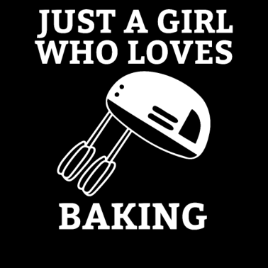 Motiv Bäcker Frau Backen Mädchen Bäckerei Damen Konditor