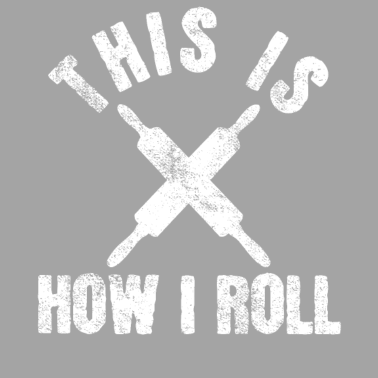 Motiv Backen Bäcker