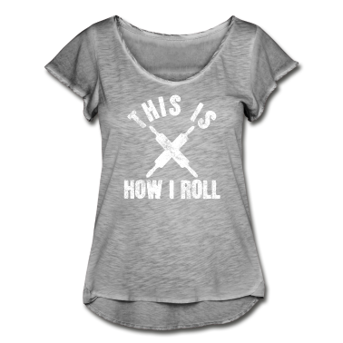 Backen T-Shirt - Backen Bäcker