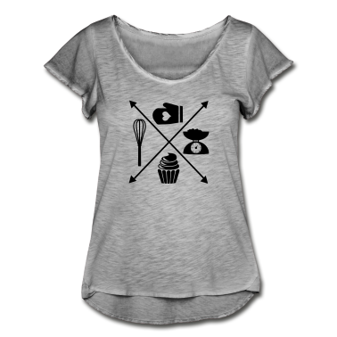 Backen T-Shirt - backen