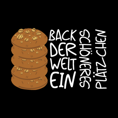Motiv Kekse Plätzchen Backen lustiger Spruch Cookies