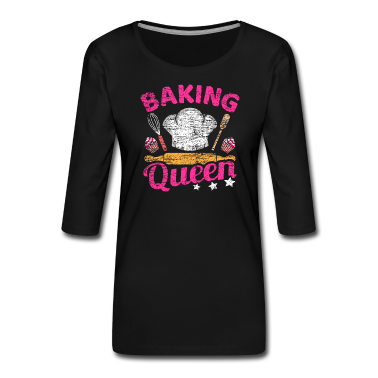 Backen T-Shirt - Backen Spruch