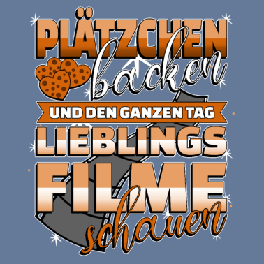 Motiv Lustiger Spruch Plätzchen Weihnachten Geschenk