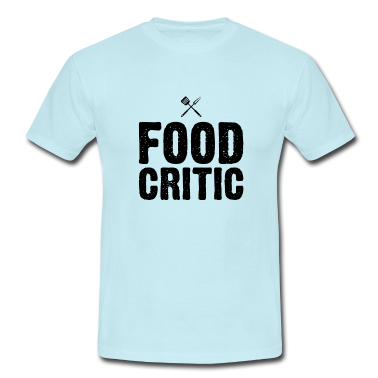 Backen T-Shirt - Kritiker Kochen Koch Tester