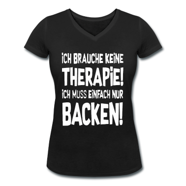 Backen T-Shirt - Backen Bäcker backen Bäcker Geschenkidee