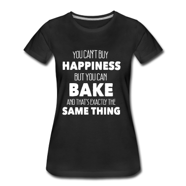 Backen T-Shirt - Bäcker backen