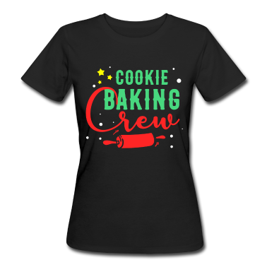 Backen T-Shirt - Backen Weihnachten