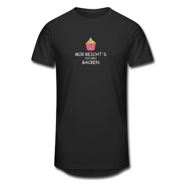 Backen T-Shirt - Mir reichts ich geh backen - Bäcker