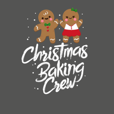 Motiv Weihnachten Backen