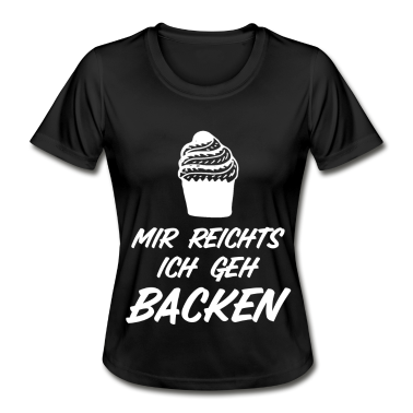 Backen T-Shirt - Ich geh Backen t-shirt | Bestseller |