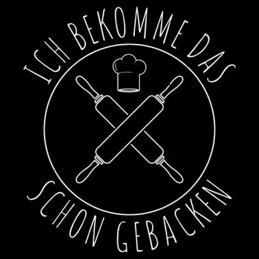 Motiv Bäcker Bäckerei Backwaren backen Bäckerin Geschenk