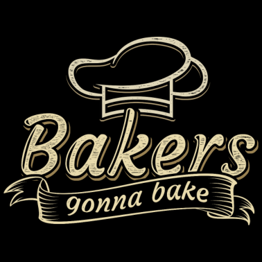 Motiv Bäcker Wortspiel Spruch