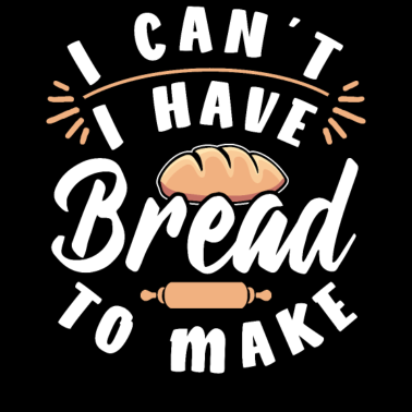 Motiv Bäcker Brot Backen Bäckerei Geschenk