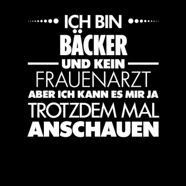 Motiv Bäcker - Frauenarzt