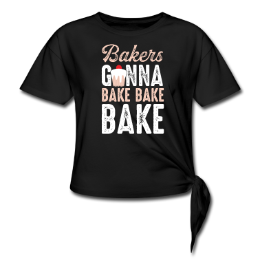 Backen T-Shirt - Backen Spruch Lustig Torte