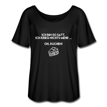 Backen T-Shirt - Sprüche