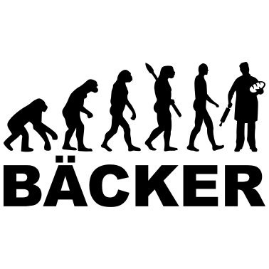 Motiv Bäcker
