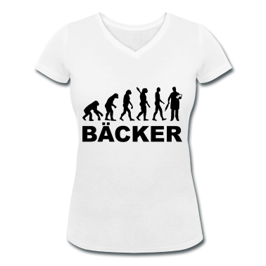 Backen T-Shirt - Bäcker