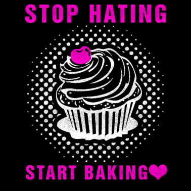 Motiv Spaß am backen