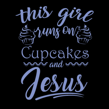 Motiv Nettes christliches Backgeschenk-Druck-Bäckergebäck