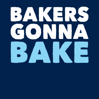 Motiv Bäcker backen