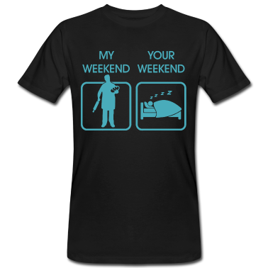 Backen T-Shirt - Bäcker Backen