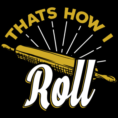 Motiv Backen Bäcker