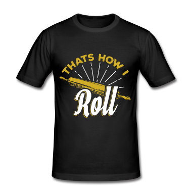 Backen T-Shirt - Backen Bäcker