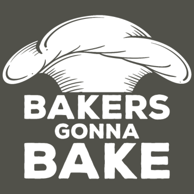 Motiv Bäcker backen