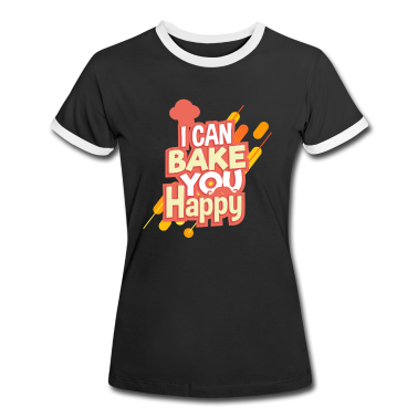 Backen T-Shirt - Backen Bäcker