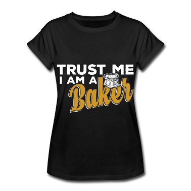 Backen T-Shirt - Bäcker backen