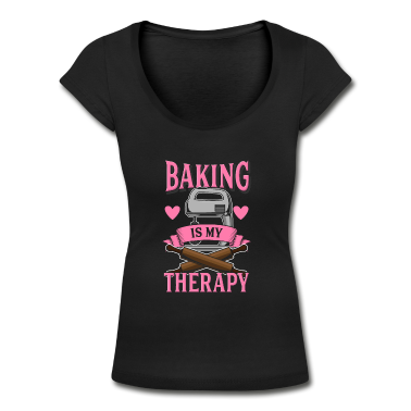 Backen T-Shirt - Backen Bäcker