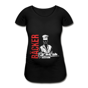 Backen T-Shirt - Bäcker Backen