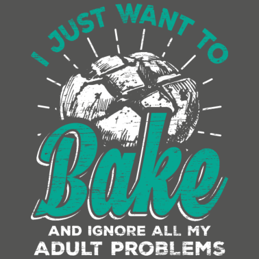 Motiv Bäcker backen