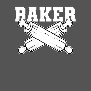 Motiv Backen Bäcker