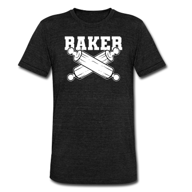 Backen T-Shirt - Backen Bäcker