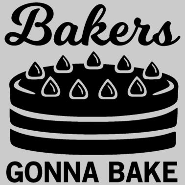 Motiv Bäcker werden backen