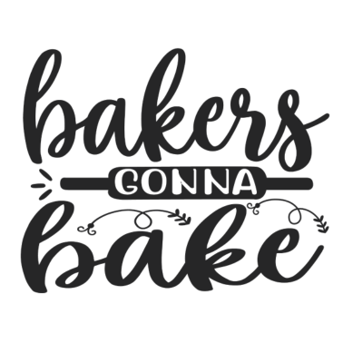 Motiv Bäcker werden backen