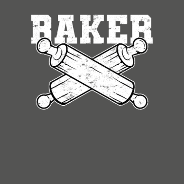 Motiv Backen Bäcker
